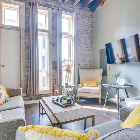 Dtwn Loft In The Heart Of Monett Pets Welcome! المظهر الخارجي الصورة